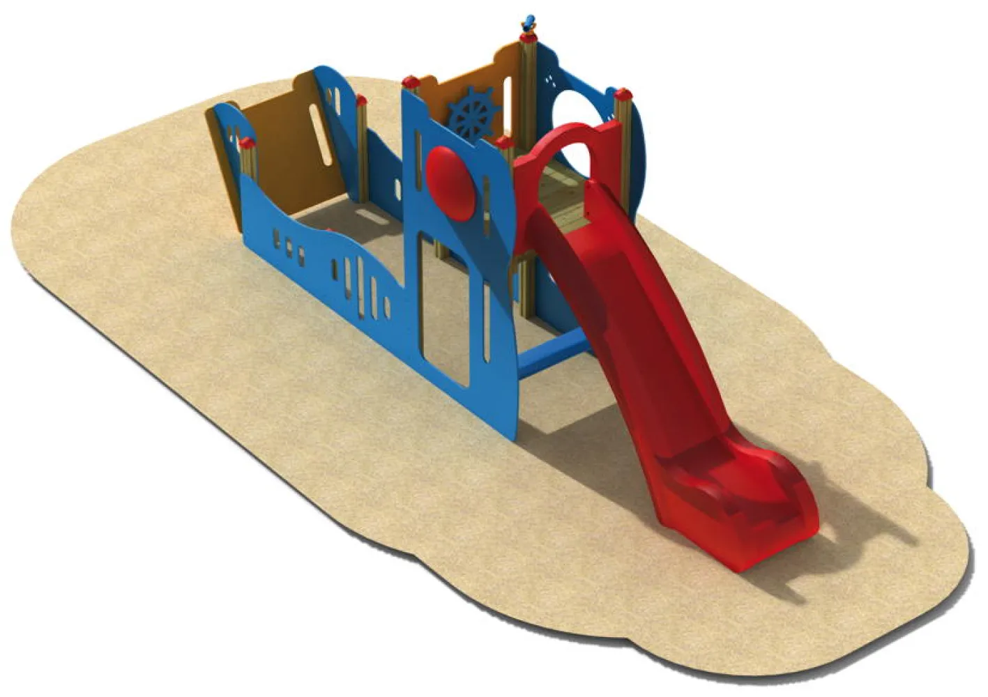 sandy|spielplatz-holzhof-boot-mitrutsche-battello-xo62-3D-2.JPG